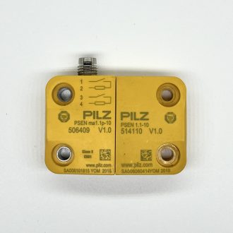 PILZ érintésmentes biztonsági kapcsoló
