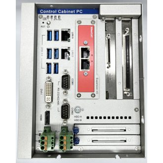 Advantech ipari PC Atmo konfiguráció