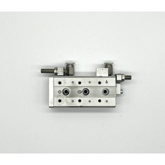 SMC MXS6-30 pneumatikus munkahenger