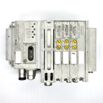 Aventics EtherCat szeleptömb